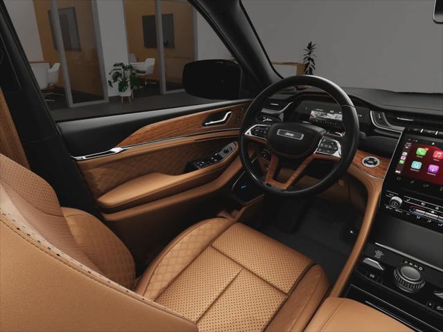 new 2025 Jeep Grand Cherokee car, priced at $66,104