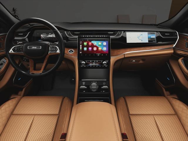 new 2025 Jeep Grand Cherokee car, priced at $66,104