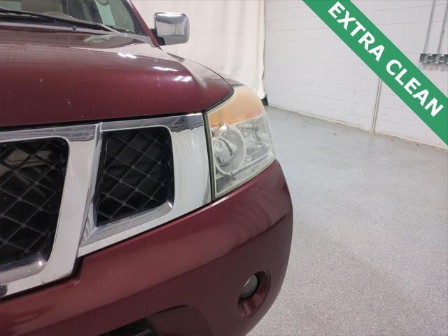 used 2011 Nissan Armada car, priced at $6,500