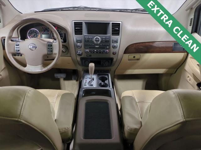 used 2011 Nissan Armada car, priced at $6,500