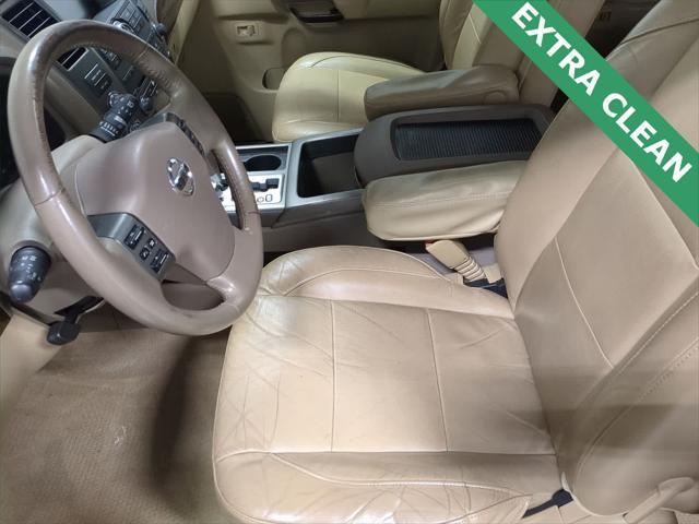 used 2011 Nissan Armada car, priced at $6,500