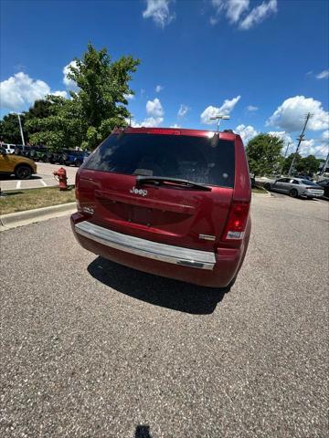 used 2008 Jeep Grand Cherokee car, priced at $5,450