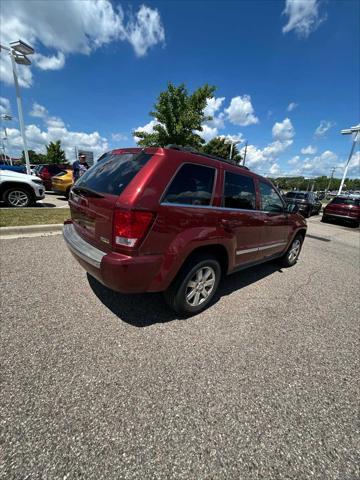 used 2008 Jeep Grand Cherokee car, priced at $5,450