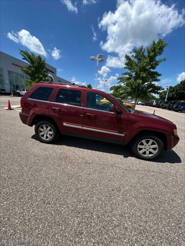 used 2008 Jeep Grand Cherokee car, priced at $5,450