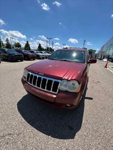 used 2008 Jeep Grand Cherokee car, priced at $5,450