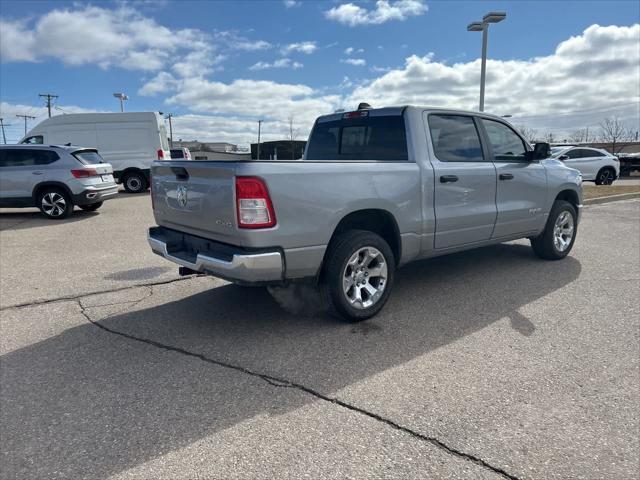 used 2023 Ram 1500 car, priced at $33,959