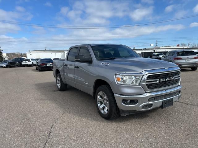 used 2023 Ram 1500 car, priced at $33,959