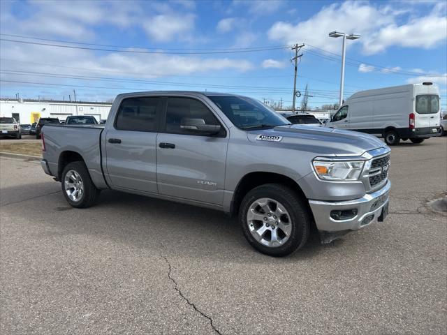 used 2023 Ram 1500 car, priced at $33,959