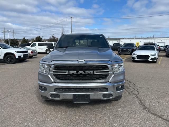 used 2023 Ram 1500 car, priced at $33,959