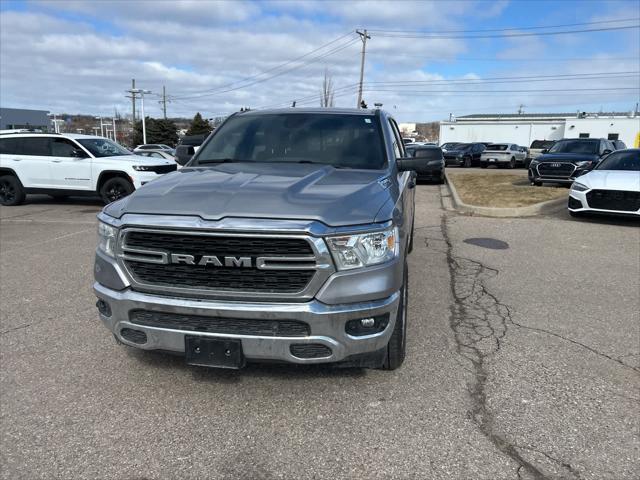 used 2023 Ram 1500 car, priced at $33,959