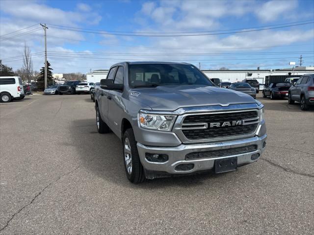 used 2023 Ram 1500 car, priced at $33,959