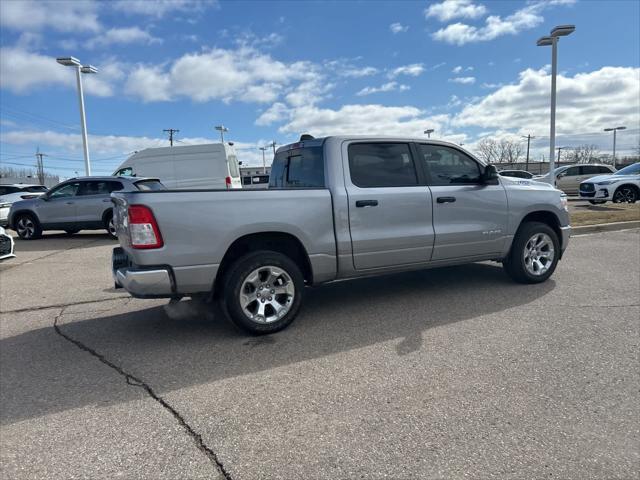 used 2023 Ram 1500 car, priced at $33,959