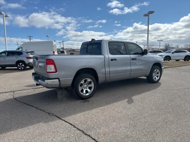 used 2023 Ram 1500 car, priced at $33,959