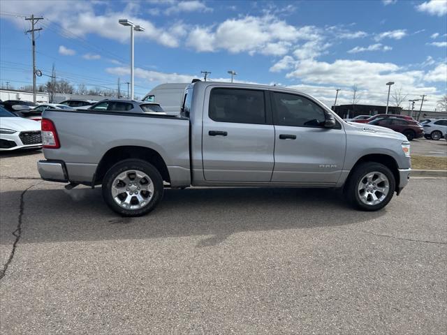 used 2023 Ram 1500 car, priced at $33,959