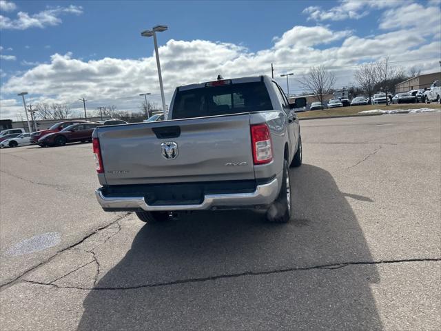 used 2023 Ram 1500 car, priced at $33,959