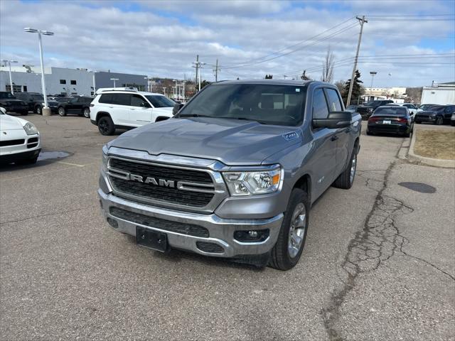 used 2023 Ram 1500 car, priced at $33,959