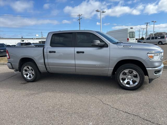 used 2023 Ram 1500 car, priced at $33,959