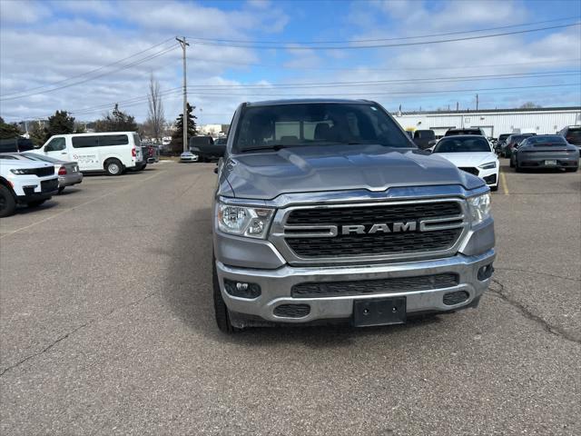 used 2023 Ram 1500 car, priced at $33,959