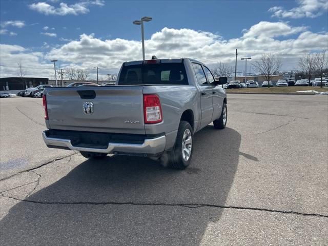 used 2023 Ram 1500 car, priced at $33,959