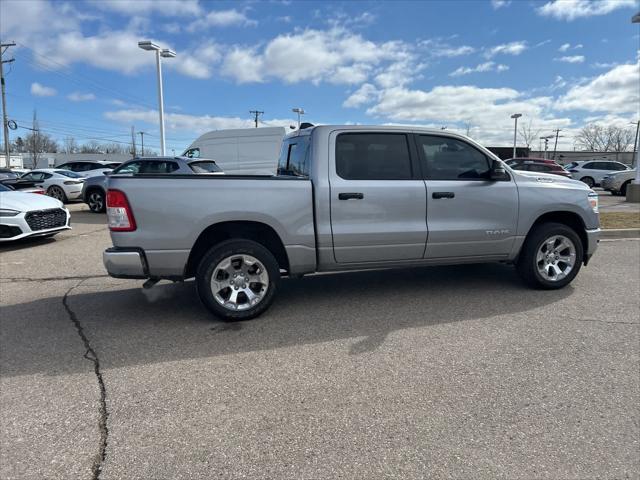 used 2023 Ram 1500 car, priced at $33,959