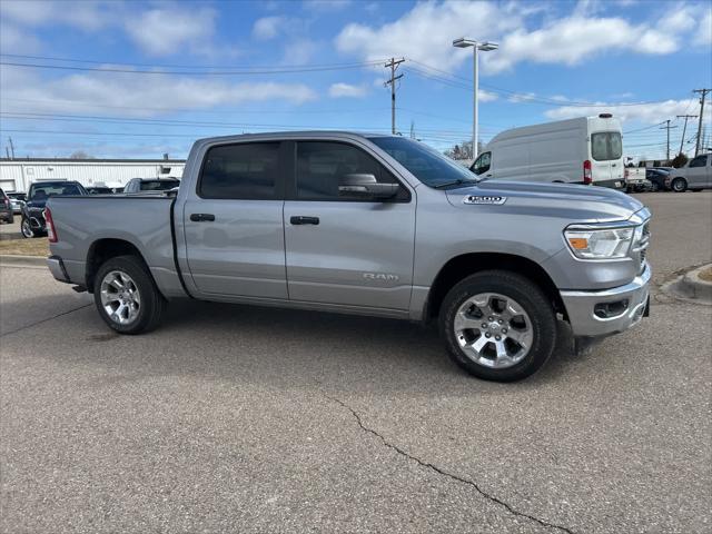 used 2023 Ram 1500 car, priced at $33,959