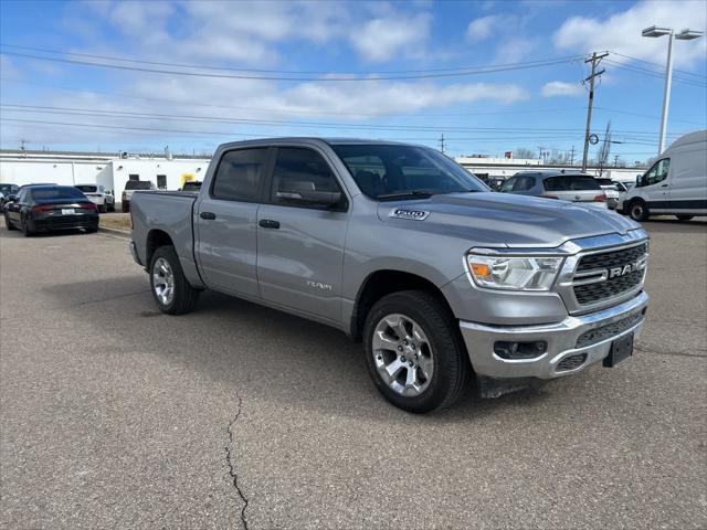 used 2023 Ram 1500 car, priced at $33,959