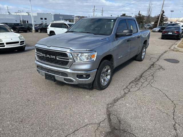 used 2023 Ram 1500 car, priced at $33,959