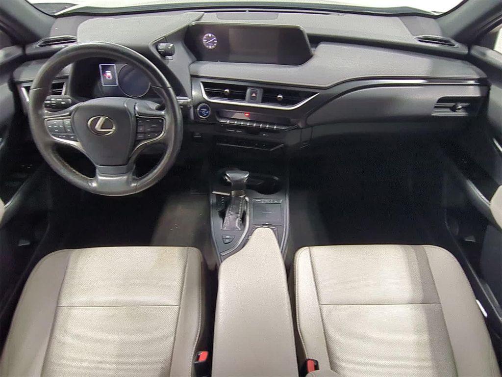 used 2020 Lexus UX 250h car, priced at $23,032