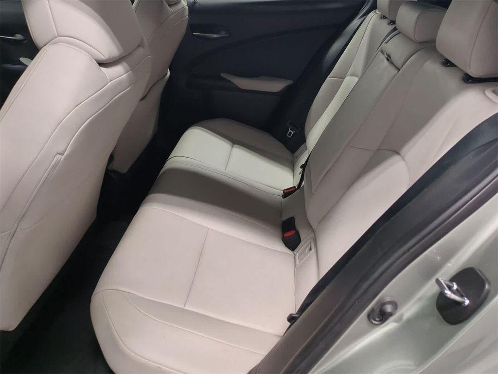 used 2020 Lexus UX 250h car, priced at $23,032