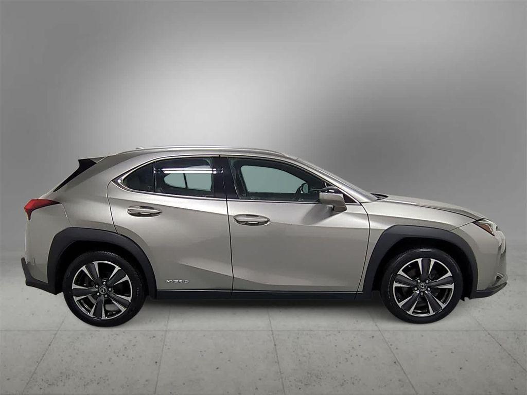 used 2020 Lexus UX 250h car, priced at $23,032