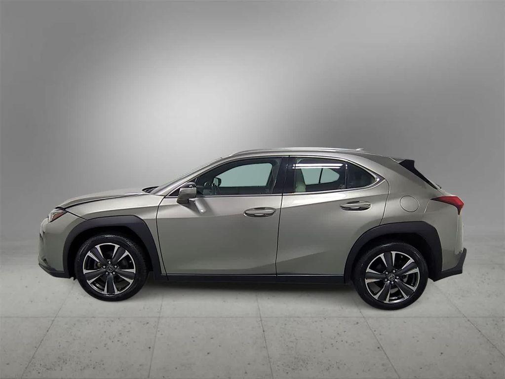 used 2020 Lexus UX 250h car, priced at $23,032