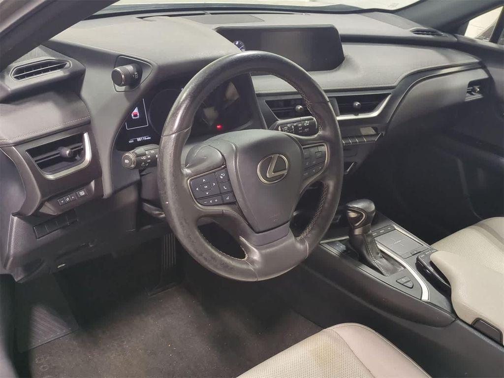 used 2020 Lexus UX 250h car, priced at $23,032