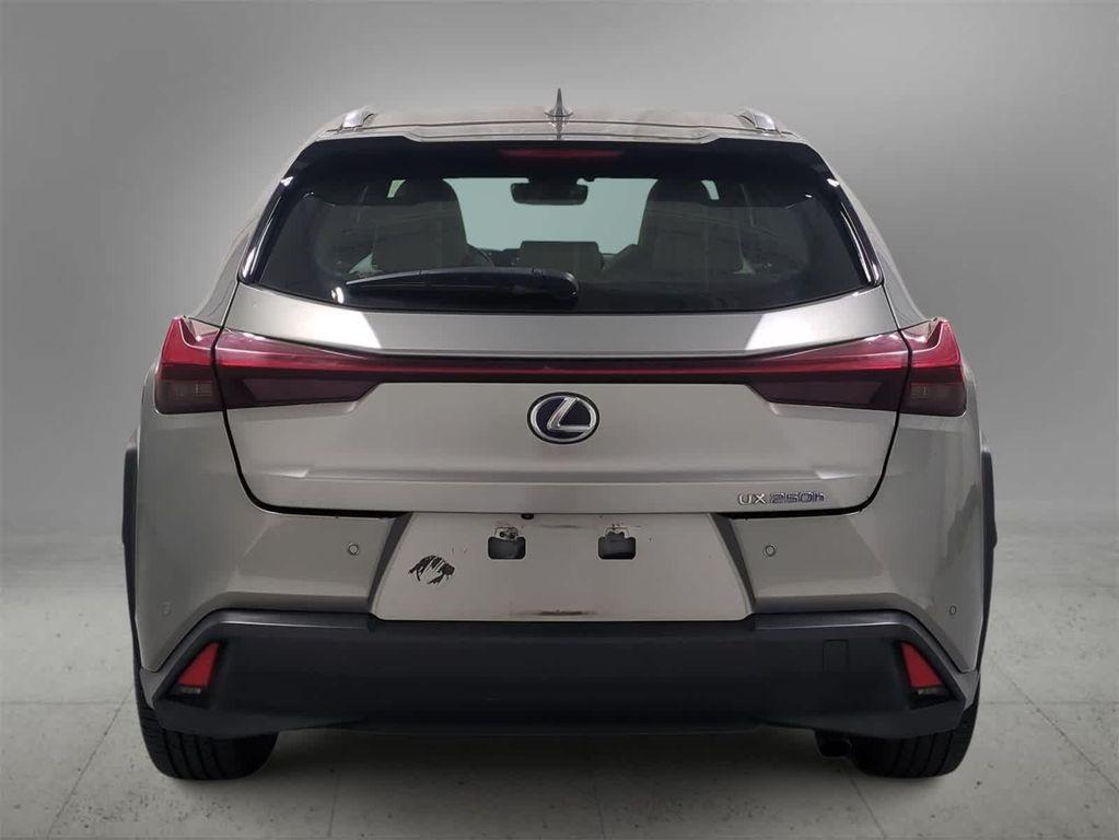 used 2020 Lexus UX 250h car, priced at $23,032
