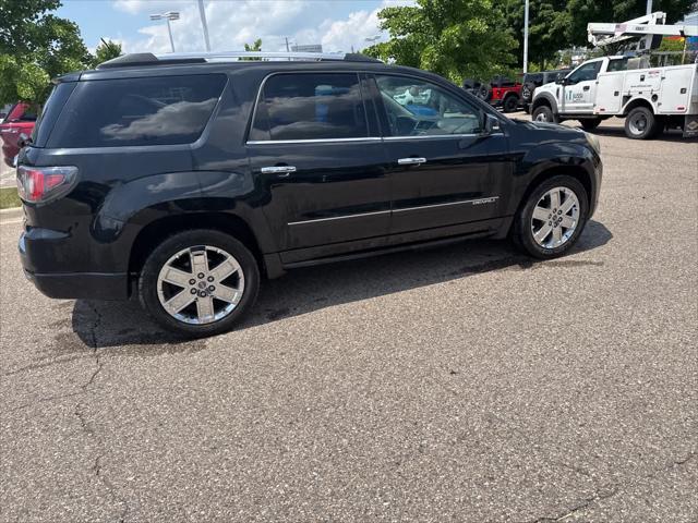 used 2015 GMC Acadia car, priced at $8,785