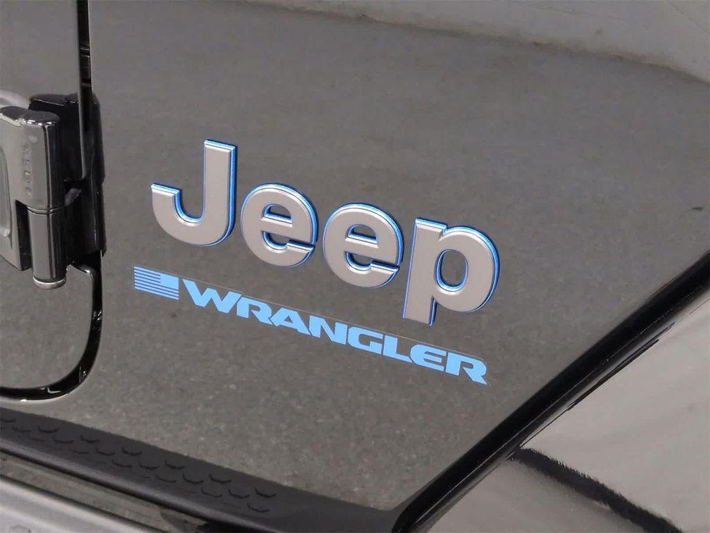 used 2025 Jeep Wrangler 4xe car, priced at $48,083