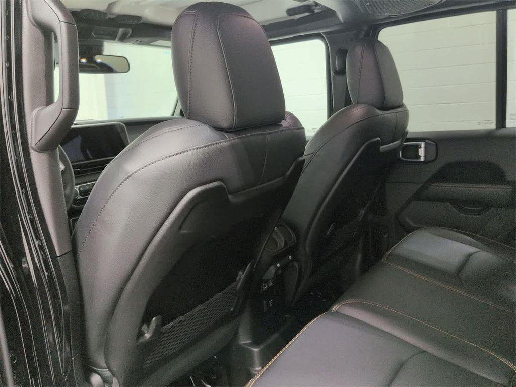 used 2025 Jeep Wrangler 4xe car, priced at $48,083
