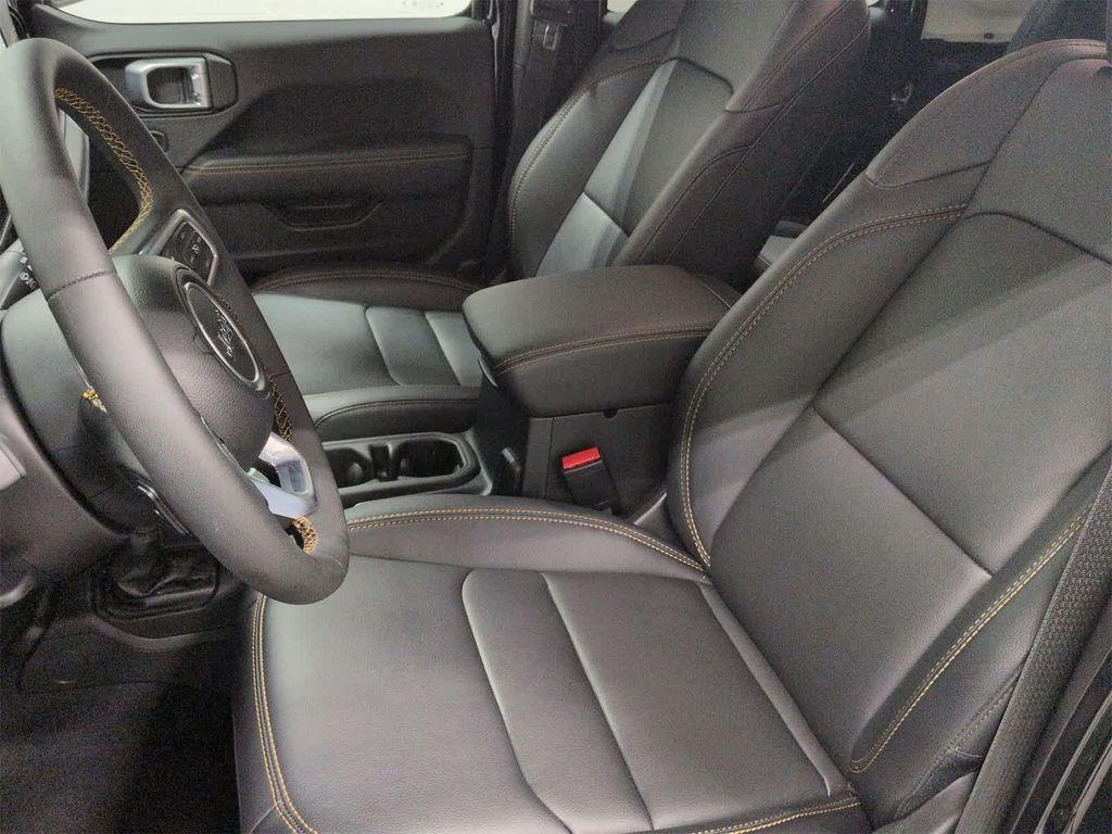 used 2025 Jeep Wrangler 4xe car, priced at $48,083