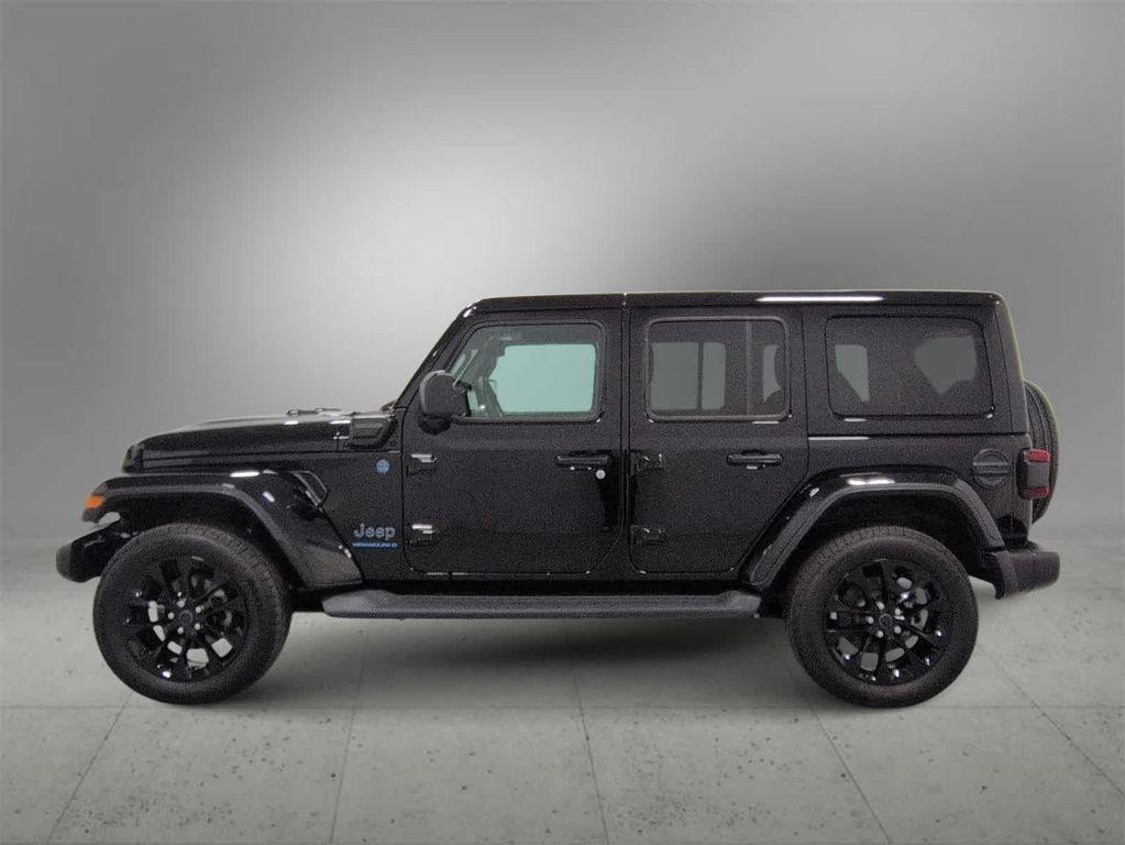 used 2025 Jeep Wrangler 4xe car, priced at $48,083