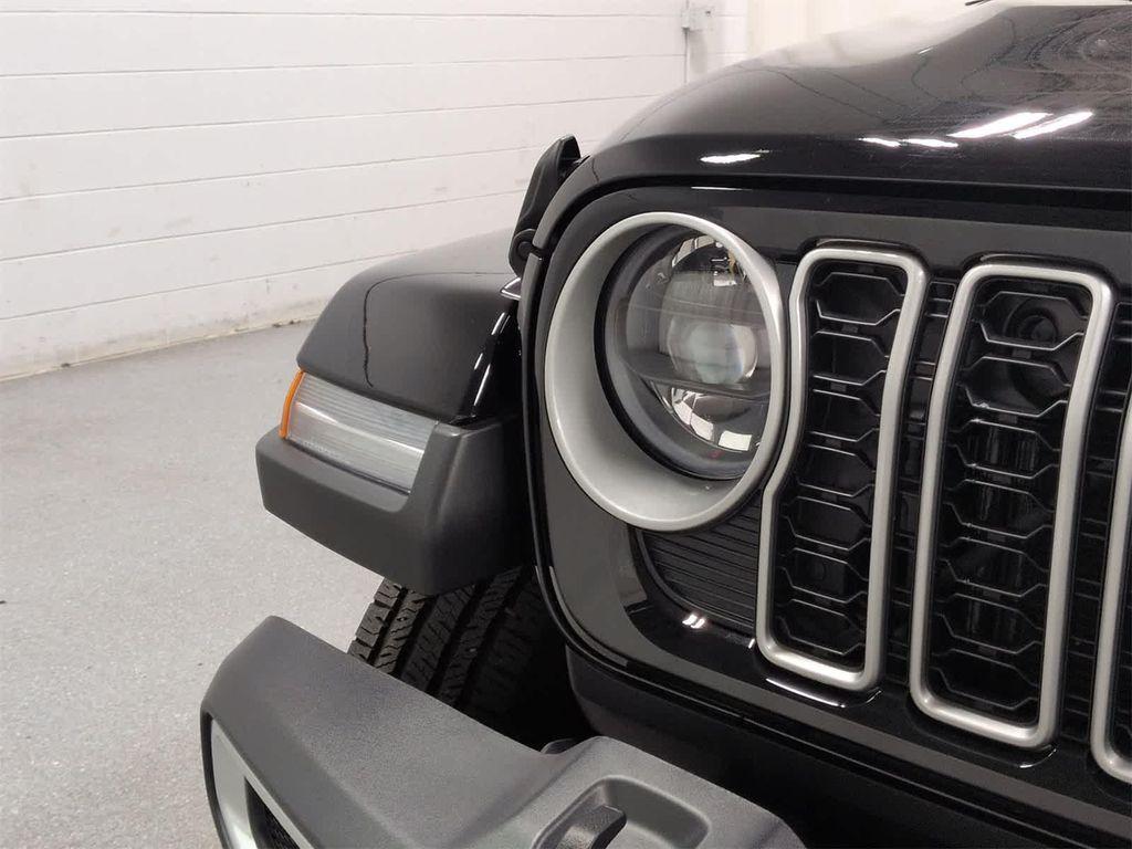 used 2025 Jeep Wrangler 4xe car, priced at $48,083