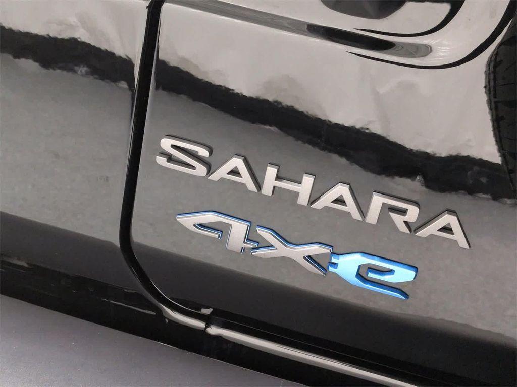 used 2025 Jeep Wrangler 4xe car, priced at $48,083