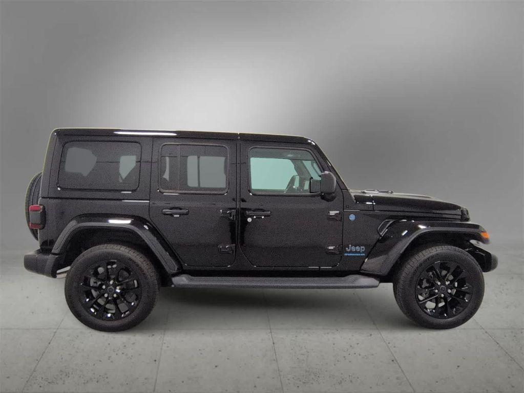 used 2025 Jeep Wrangler 4xe car, priced at $48,083