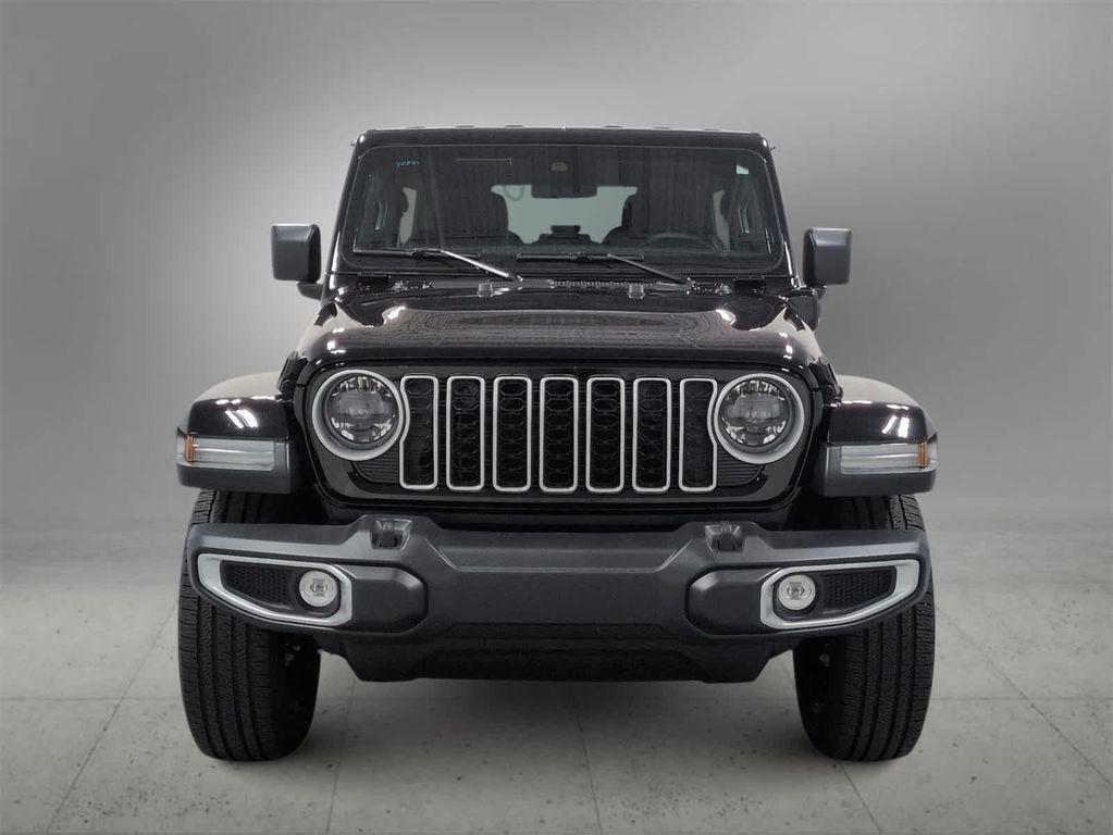 used 2025 Jeep Wrangler 4xe car, priced at $48,083
