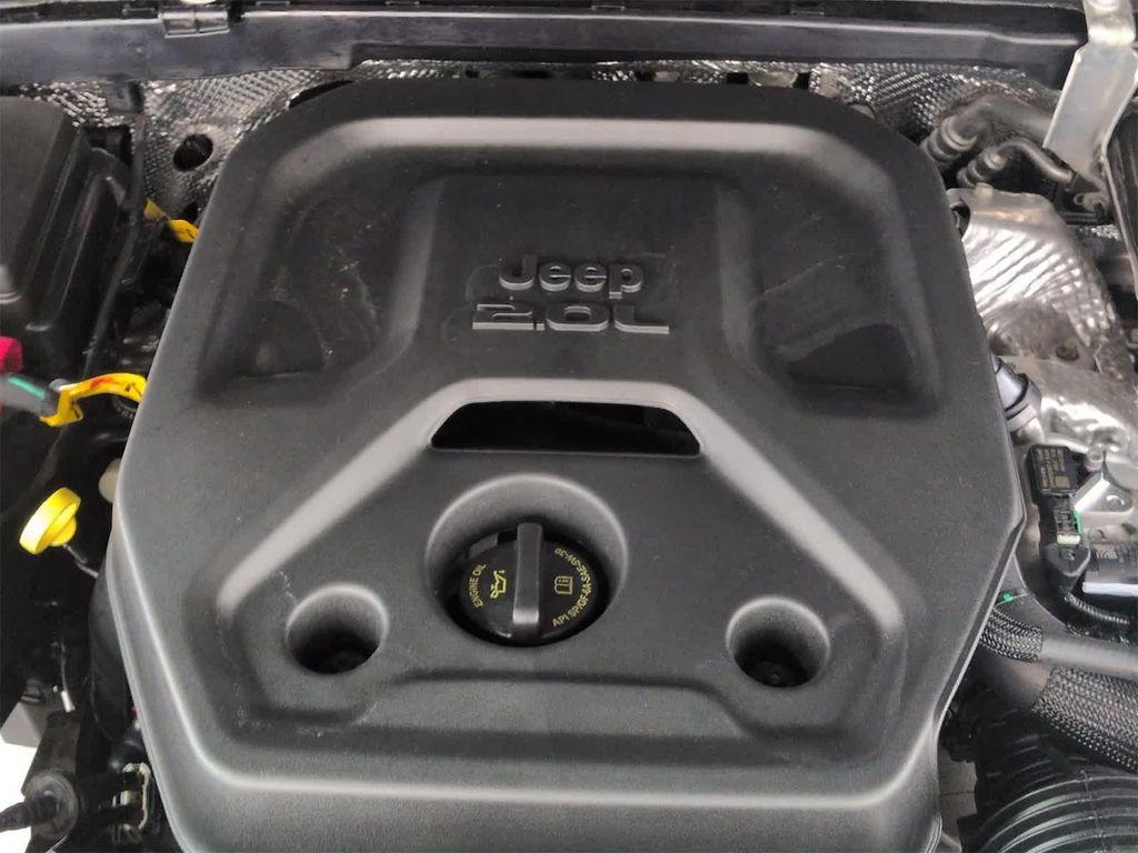 used 2025 Jeep Wrangler 4xe car, priced at $48,083