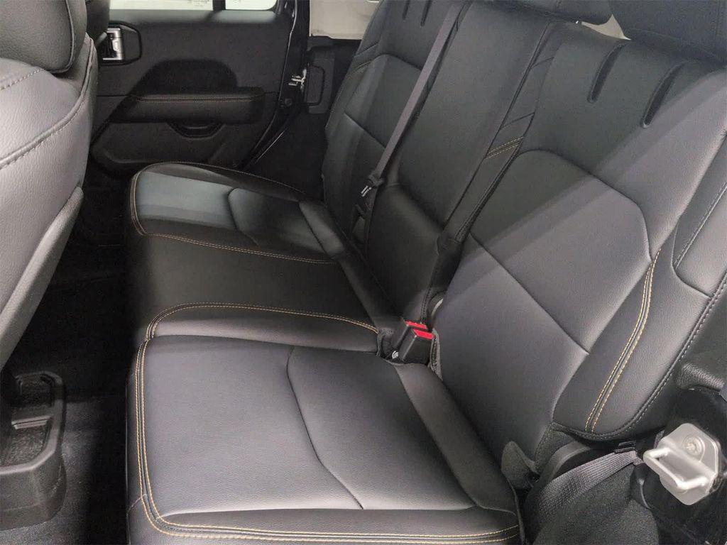 used 2025 Jeep Wrangler 4xe car, priced at $48,083