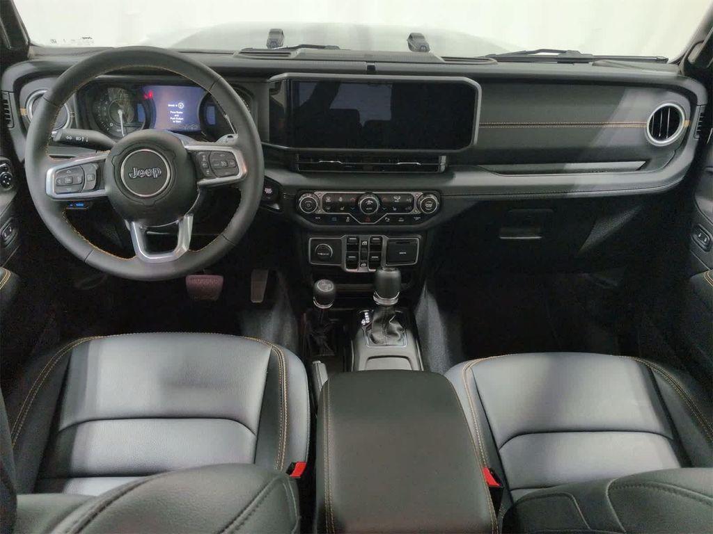 used 2025 Jeep Wrangler 4xe car, priced at $48,083