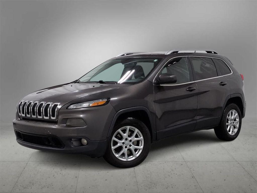 used 2014 Jeep Cherokee car, priced at $3,700