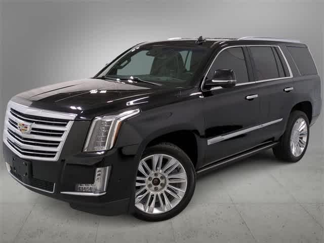 used 2017 Cadillac Escalade car, priced at $24,999