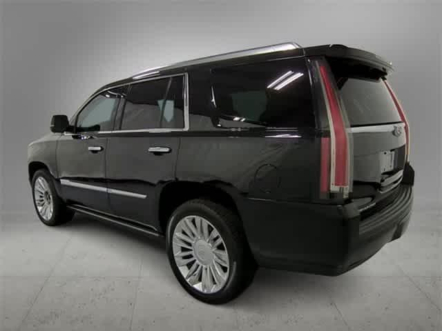 used 2017 Cadillac Escalade car, priced at $24,999