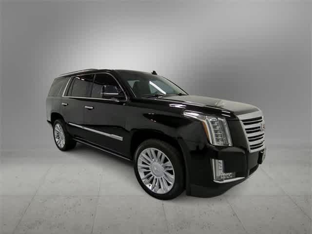 used 2017 Cadillac Escalade car, priced at $24,999