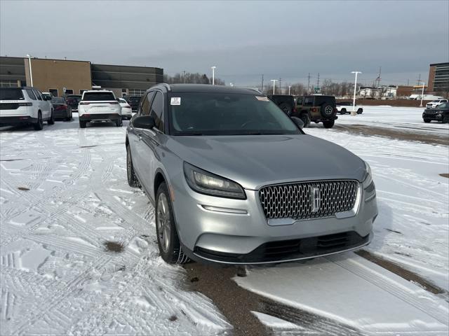 used 2021 Lincoln Corsair car, priced at $22,375